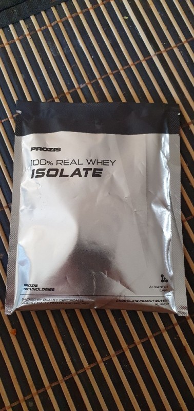 100% Real Whey Isolate, Chocolate- Peanut Butter von Gh0stFace | Hochgeladen von: Gh0stFace