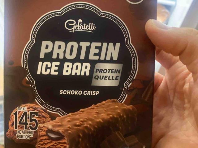 Protein Ice Bar by lakersbg | Uploaded by: lakersbg