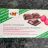 Dunkle Schokolade, Zuckerfondant  Himbeer von Gertrud54 | Hochgeladen von: Gertrud54