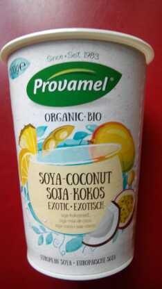 Soya-Kokos Yoghurt, ungesüßt, bio | Hochgeladen von: kaloliku