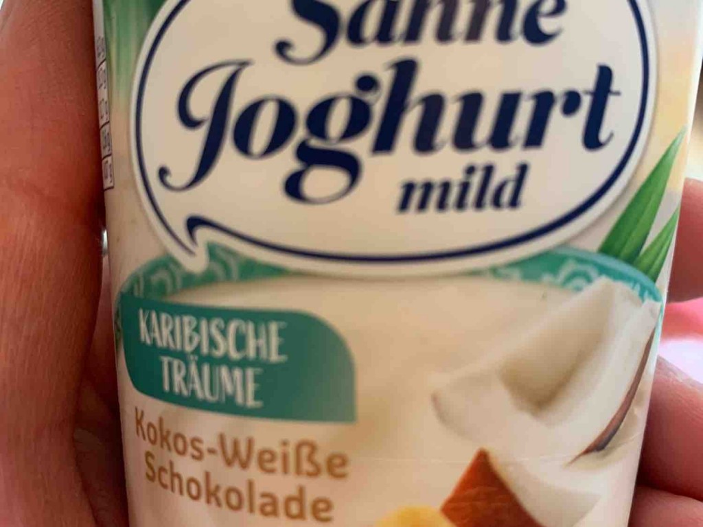 Sahne Joghurt mild, Kokos-Weiße Schokolade von MaikeMonsta | Hochgeladen von: MaikeMonsta