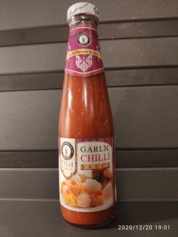 Garlic Chilli Sauce von Gesch | Hochgeladen von: Gesch
