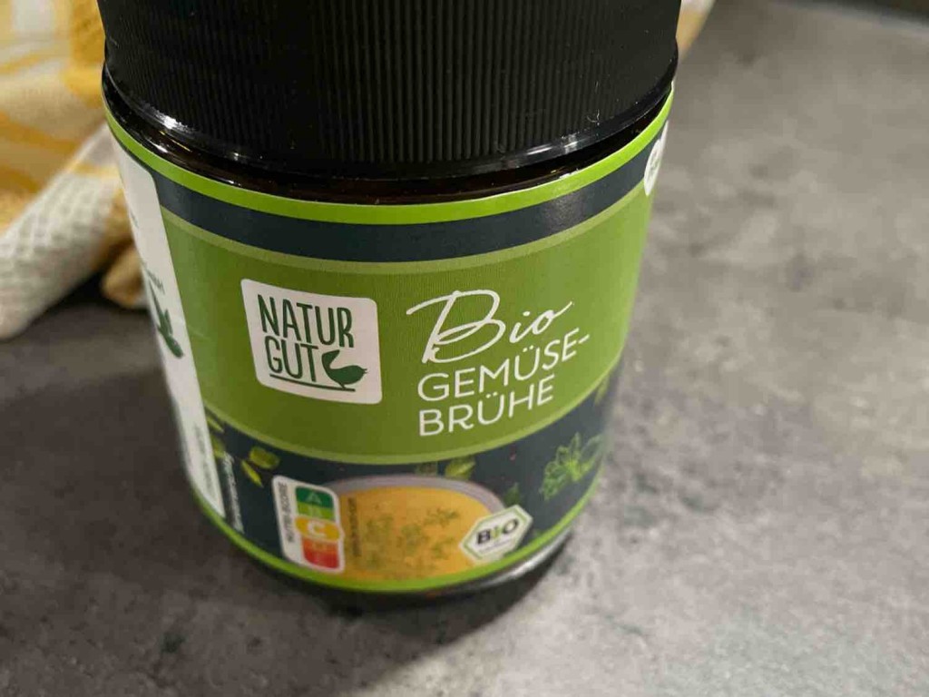 NaturGut, Bio Gemüse Brühe, ergibt 7 Liter Kalorien - Neue Produkte - Fddb