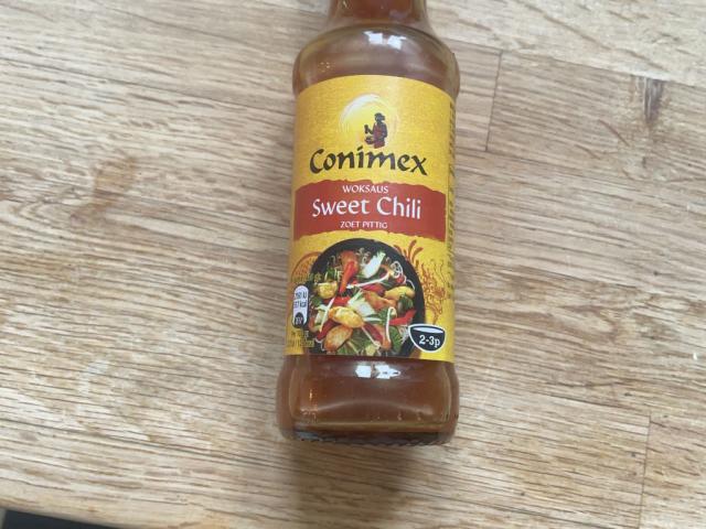 Woksauce Sweet Chilli, Zoet Pittig by nicfleer | Uploaded by: nicfleer