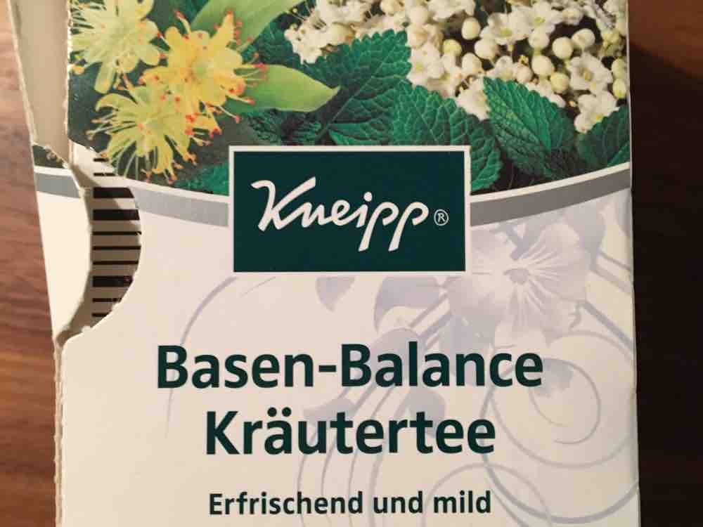 Basen-Balance Kräutertee von Sportfreak88 | Hochgeladen von: Sportfreak88