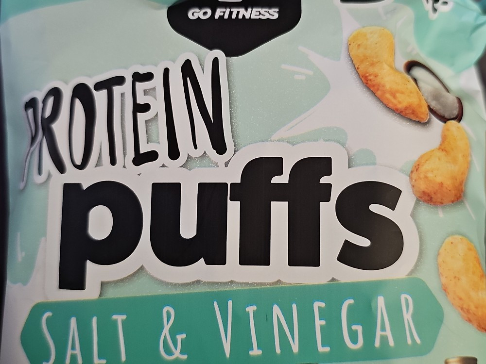 Protein Puffs Salt & Vinegar von MariJ83 | Hochgeladen von: MariJ83