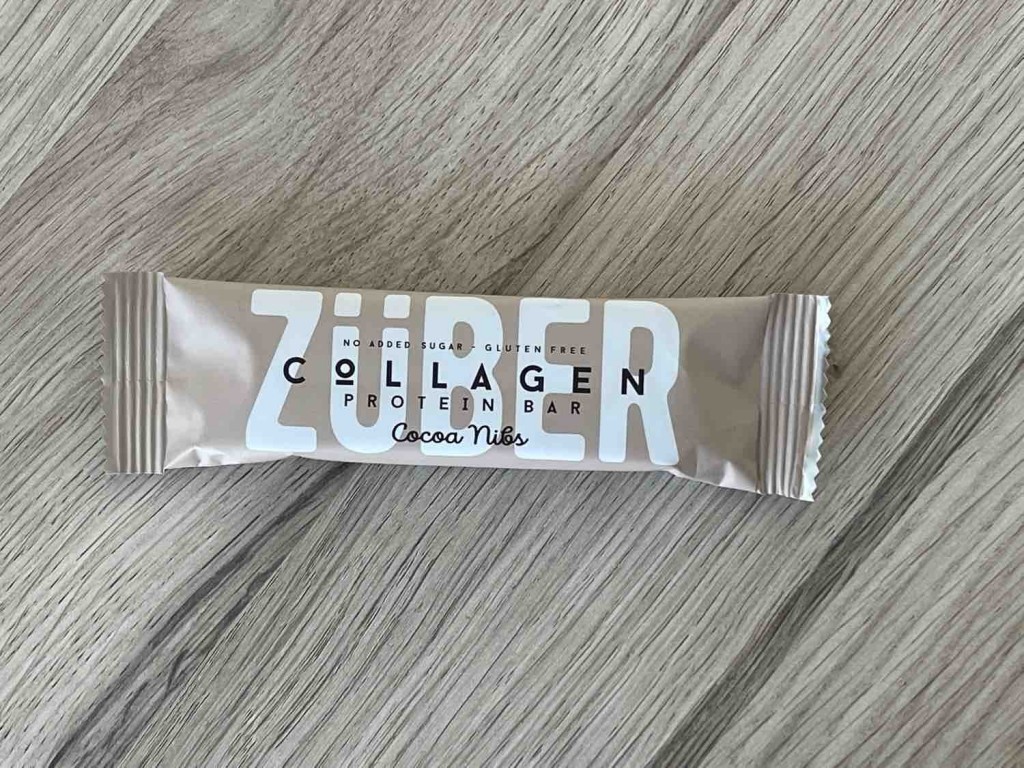 Collagen Protein Bar, Cocoa Nibs von Schneemann27 | Hochgeladen von: Schneemann27