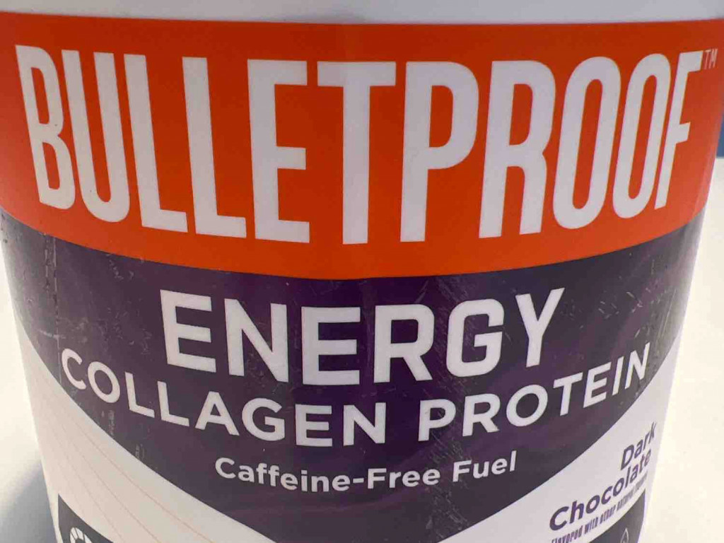 Bulletproof Collagen Protein, Dark Chocolate von bastivk | Hochgeladen von: bastivk