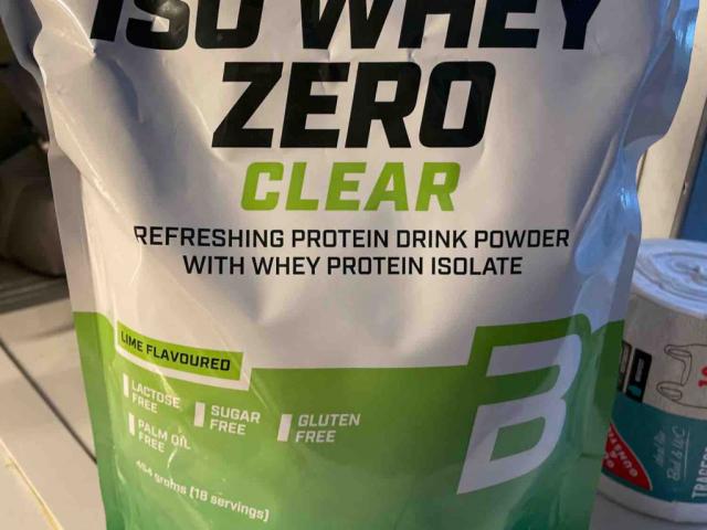 iso whey by eliashayer1 | Uploaded by: eliashayer1