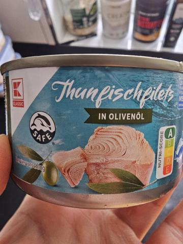 Thunfischfilets, In Olivenöl von Hemon | Hochgeladen von: Hemon