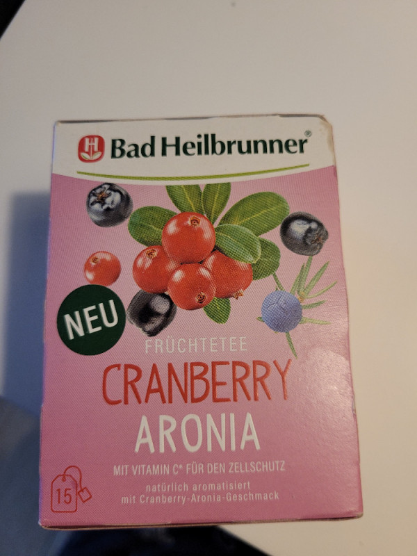 Cranberry Aronia von MeikeMa | Hochgeladen von: MeikeMa