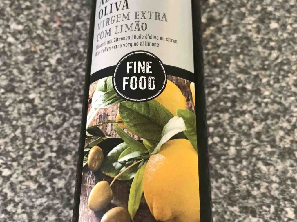 Fine Food Olivenöl mit Zitronen, Zitrone von kurtsuter1233 | Hochgeladen von: kurtsuter1233