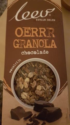 Granola Schokolade von sabmue | Hochgeladen von: sabmue