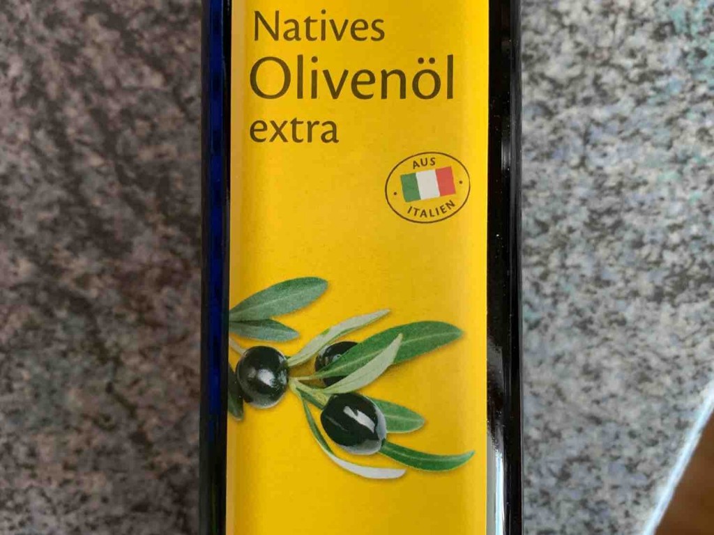 Olivenöl Italien, nativ extra von FJW | Hochgeladen von: FJW