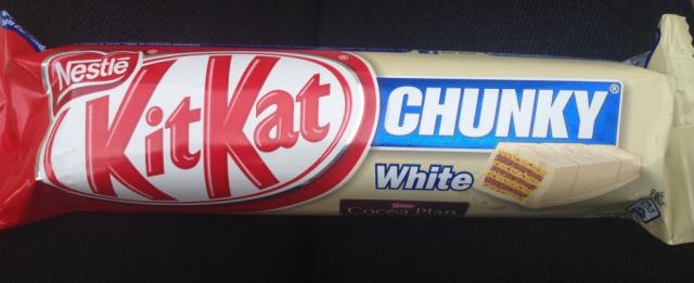 KitKat Chunky, White | Hochgeladen von: xmellixx