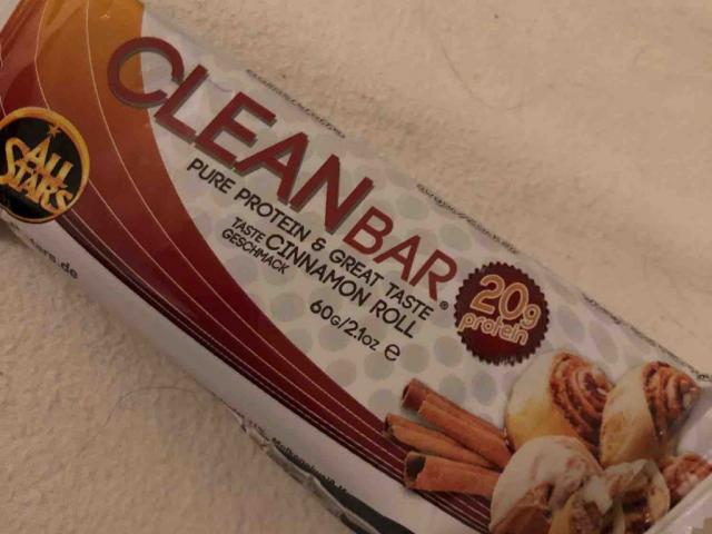 cleanbar , zimt von Klammeraffe | Hochgeladen von: Klammeraffe