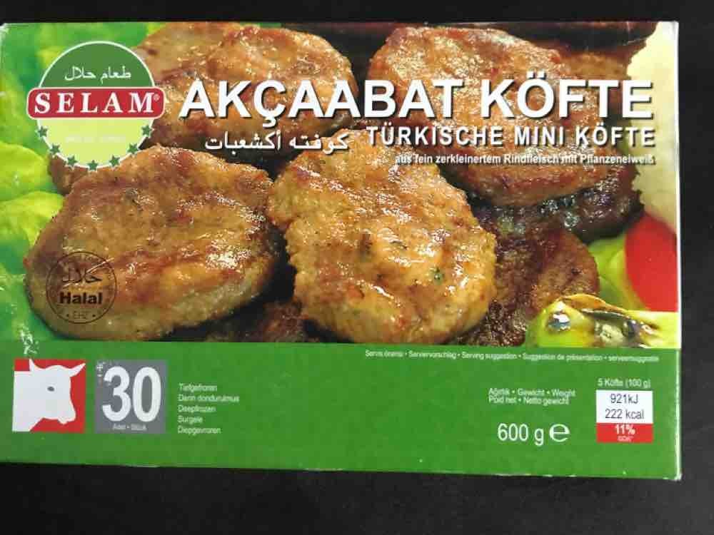 Akabat Köfte, Türkische mini köfte von lkt61568 | Hochgeladen von: lkt61568