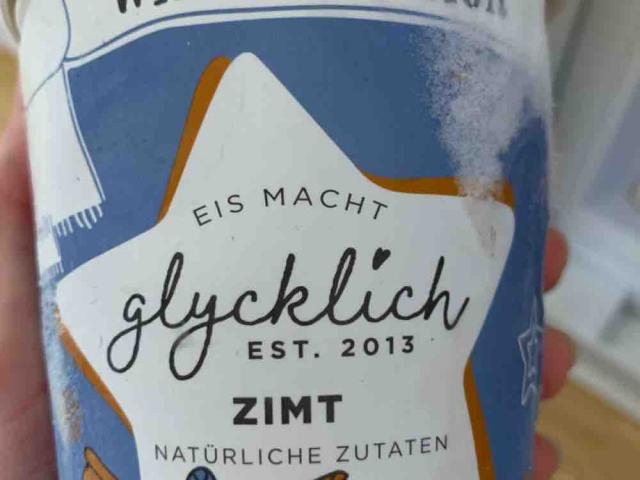 Eis macht glyklich, Zimt von BossiHossi | Hochgeladen von: BossiHossi