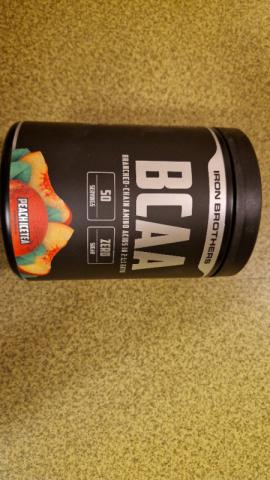 BCAA Peach Icetea von korparw | Hochgeladen von: korparw