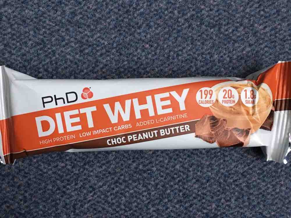 PhD Diet Whey, choc peanut butter von AlexFlynn | Hochgeladen von: AlexFlynn