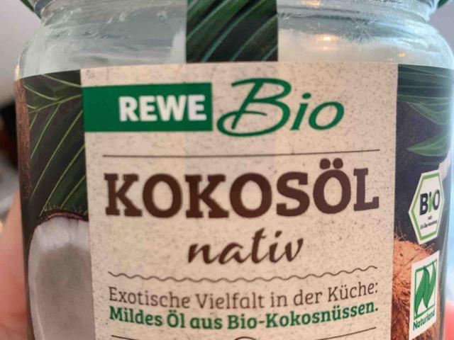 Bio Kokosöl, nativ von danycalifornia81 | Hochgeladen von: danycalifornia81