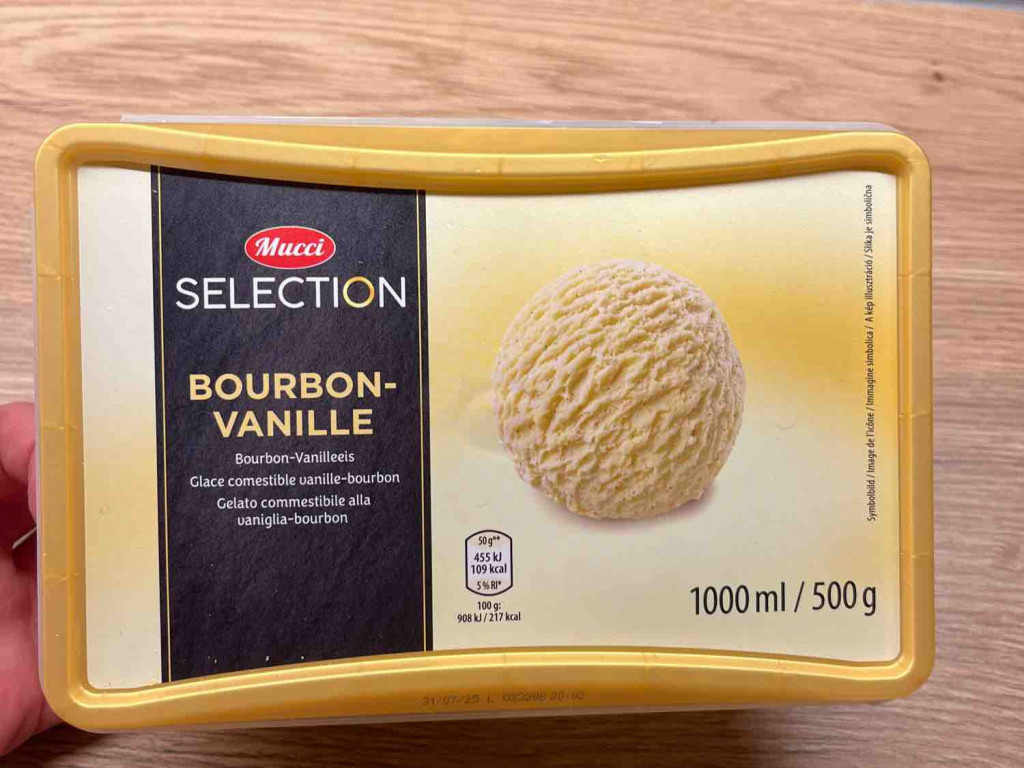 Bourbon-Vanille Eis von tnadjah | Hochgeladen von: tnadjah