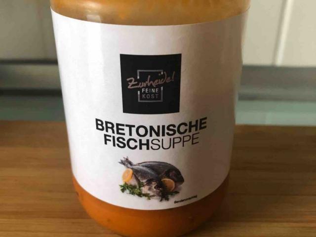 Bretonische Fischsuppe von JeGa2020 | Hochgeladen von: JeGa2020