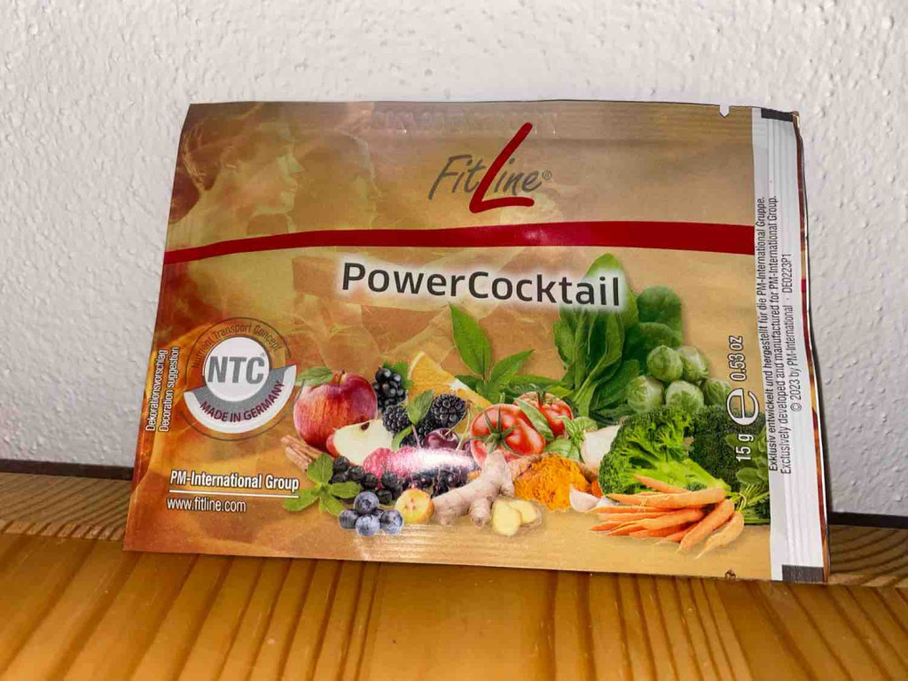 Fitline PowerCocktail, Vitamin C,E,B6,B1,B2,A von doradark | Hochgeladen von: doradark