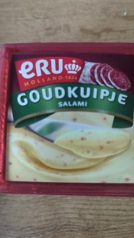 Goudkuipje, Salami von Kexus | Hochgeladen von: Kexus