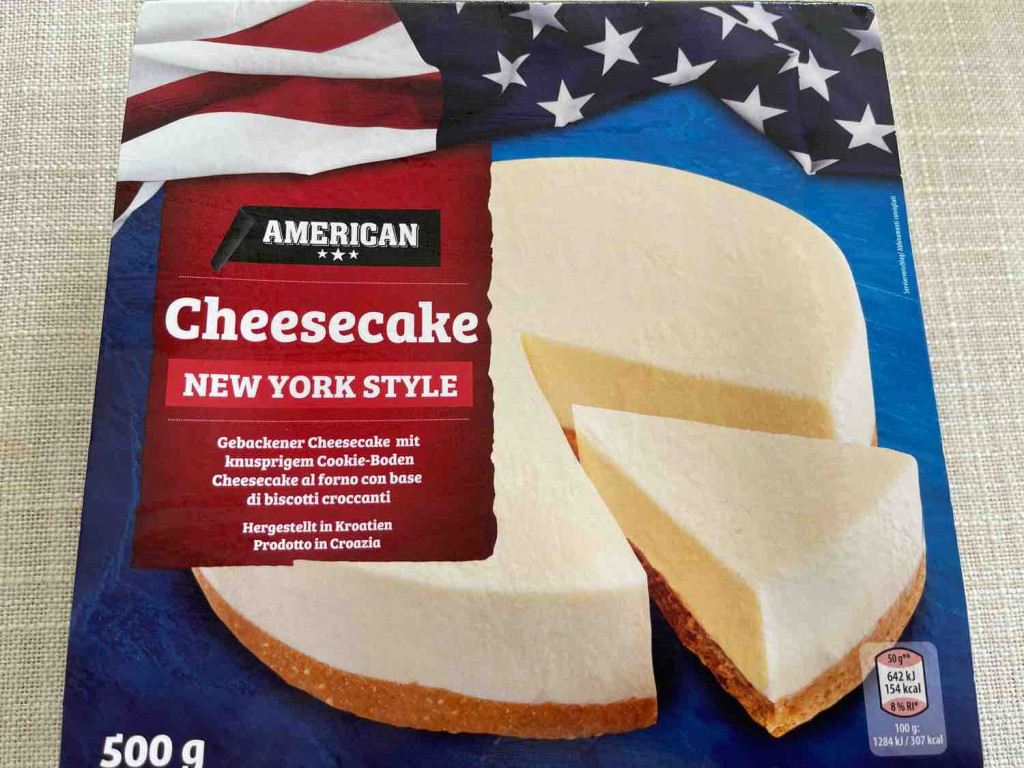 Cheesecake, New York Style von Thomas2500 | Hochgeladen von: Thomas2500