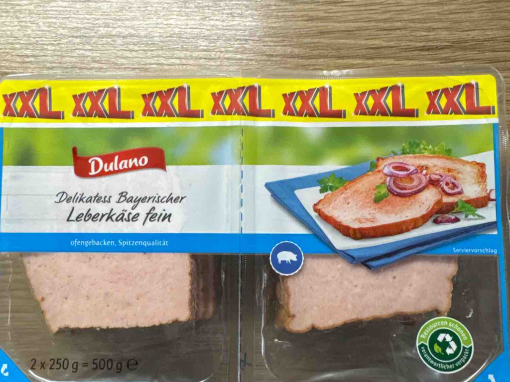 Leberkäse fein von DarkNemesis | Hochgeladen von: DarkNemesis