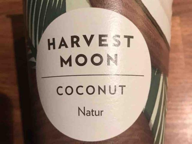 Coconut Natur, vegan no added suggar von ChristianeW | Hochgeladen von: ChristianeW