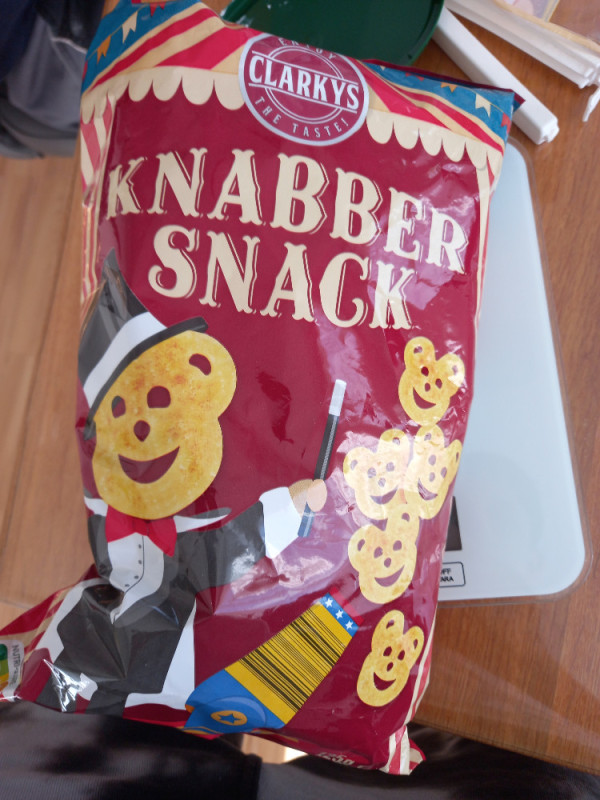 Clarkys Knabbersnack, Netto von HeckerHeckt | Hochgeladen von: HeckerHeckt