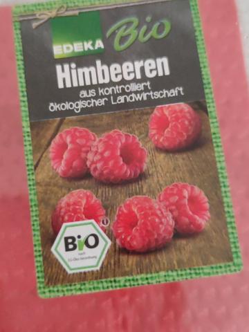 Bio Himbeeren von bishop | Hochgeladen von: bishop