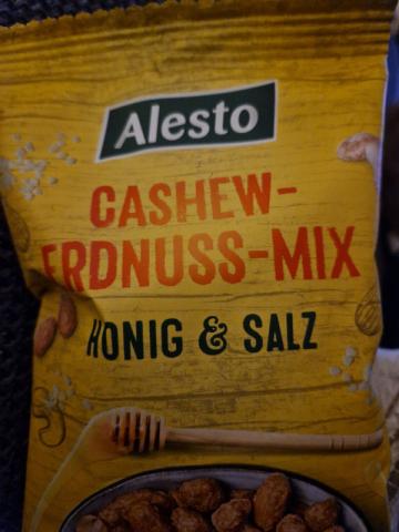 Cashew-Erdnuss-Mix Honig&Salz von DerLinne09 | Hochgeladen von: DerLinne09