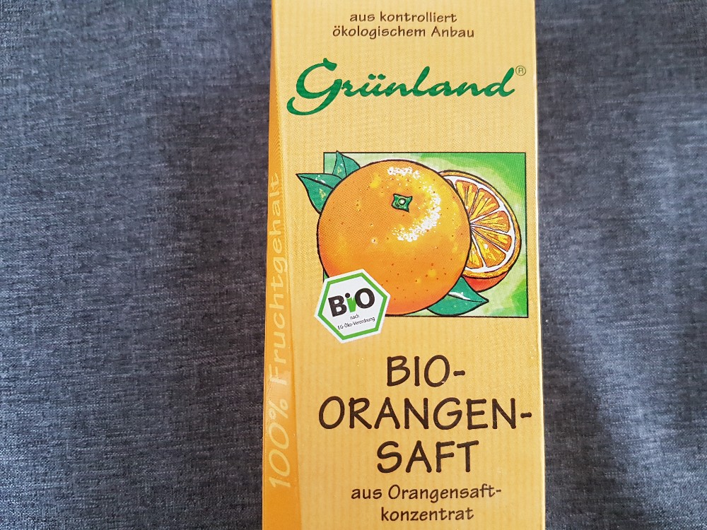 Bio Orangensaft, 100% Direktsaft von doKTor | Hochgeladen von: doKTor