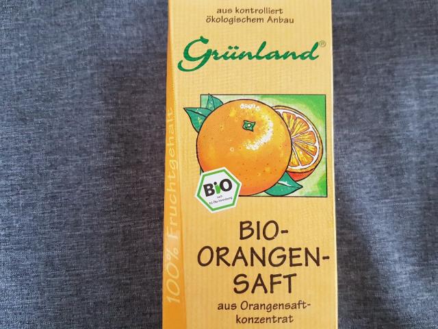 Bio Orangensaft, 100% Direktsaft von doKTor | Hochgeladen von: doKTor