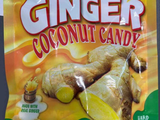 Ginger Coconut Candy von DonRon82 | Hochgeladen von: DonRon82