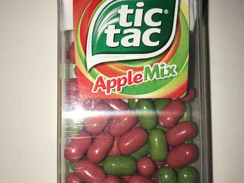 TicTac Apple Mix von K4lle | Hochgeladen von: K4lle