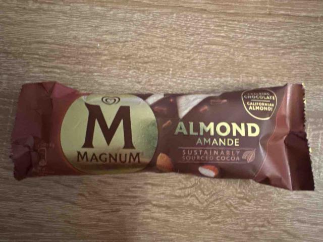 Magnum Mandel (Almond) von User15816940 | Hochgeladen von: User15816940