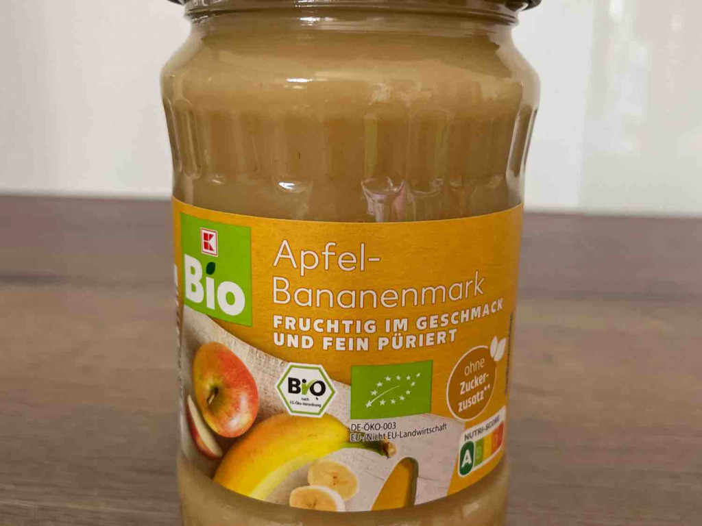 Bio Apfel-Bananenmark von Tinka1976 | Hochgeladen von: Tinka1976