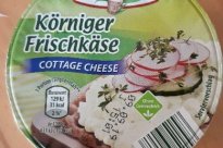 Kalorien Fur Korniger Frischkase Frischkase Fddb