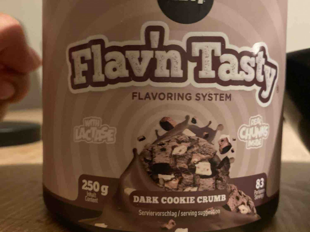 ESN Dark Cookie Crumb, Flav‘n Tasty von tweeday | Hochgeladen von: tweeday
