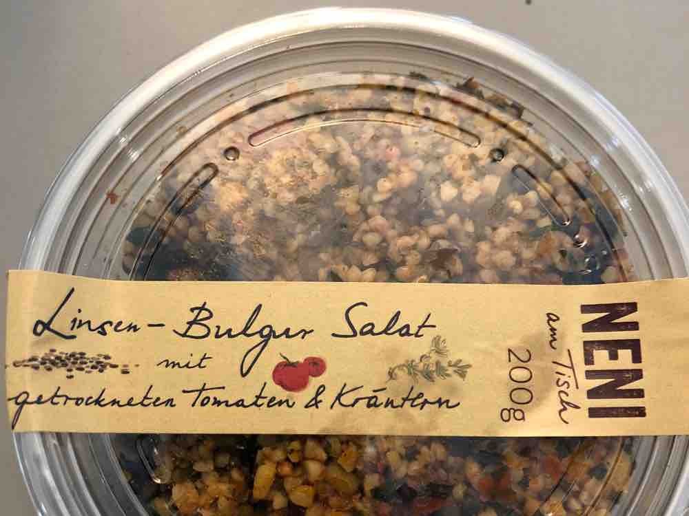 Linsen-Bulgur Salat von Neni von lottieb | Hochgeladen von: lottieb