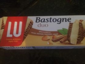 Bastogne Duo, Speculoos & saveur Amande / Amandel smaak | Hochgeladen von: krm