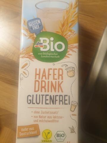 Haferdrink Glutenfrei by ifisch | Uploaded by: ifisch