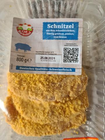 Schnitzel  aus dem schweinerücken von DonRM | Hochgeladen von: DonRM