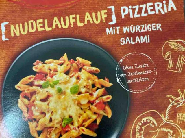 Nudelauflauf Pizzeria von Russi | Hochgeladen von: Russi