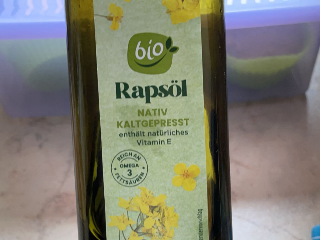 Rapsöl Bio, Nativ kaltgepresst von airpump | Hochgeladen von: airpump Rapsöl Bio, Nativ kaltgepresst von airpump | Hochgeladen von: airpump