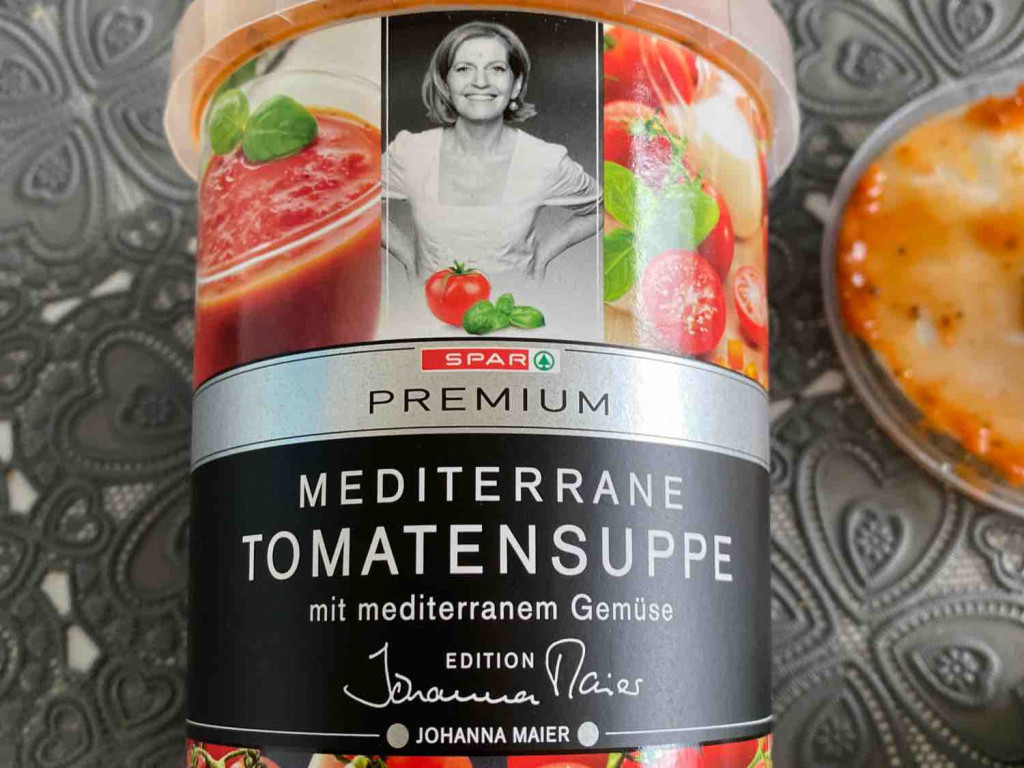 Mediterrane Tomatensuppe , mit mediterranem Gemüse von kugelfisc | Hochgeladen von: kugelfisch13